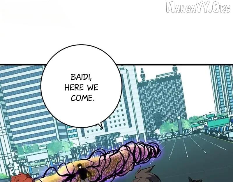 Doomsday for All: Me, Virus Monarch Chapter 97 page 82 - 