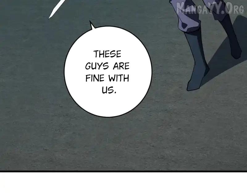 Doomsday for All: Me, Virus Monarch Chapter 97 page 84 - 
