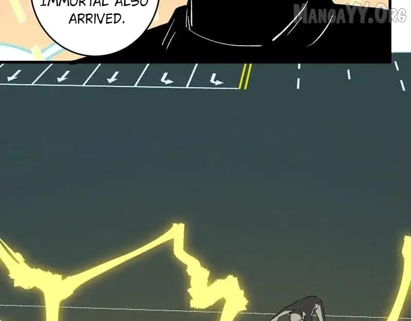 Doomsday for All: Me, Virus Monarch Chapter 97 page 86 - 