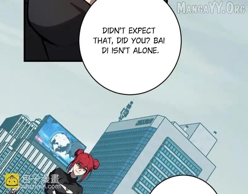 Doomsday for All: Me, Virus Monarch Chapter 97 page 98 - 