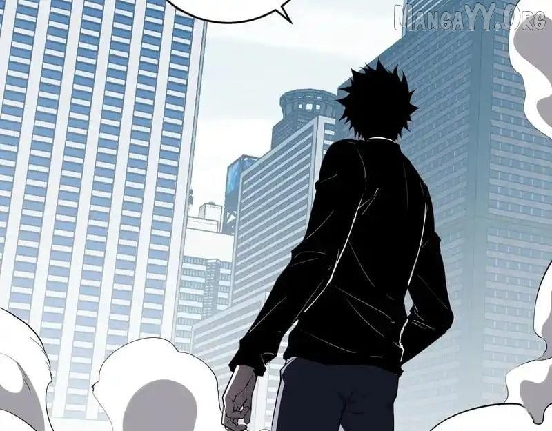 Doomsday for All: Me, Virus Monarch Chapter 98 page 21 - 