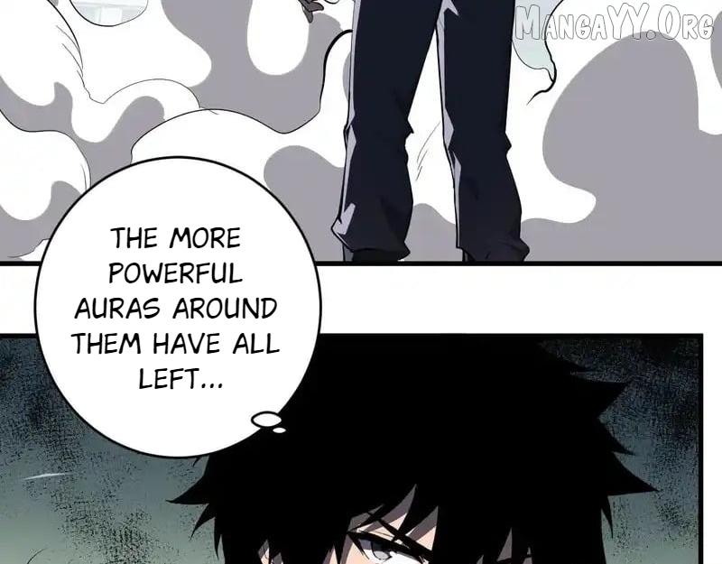 Doomsday for All: Me, Virus Monarch Chapter 98 page 22 - 