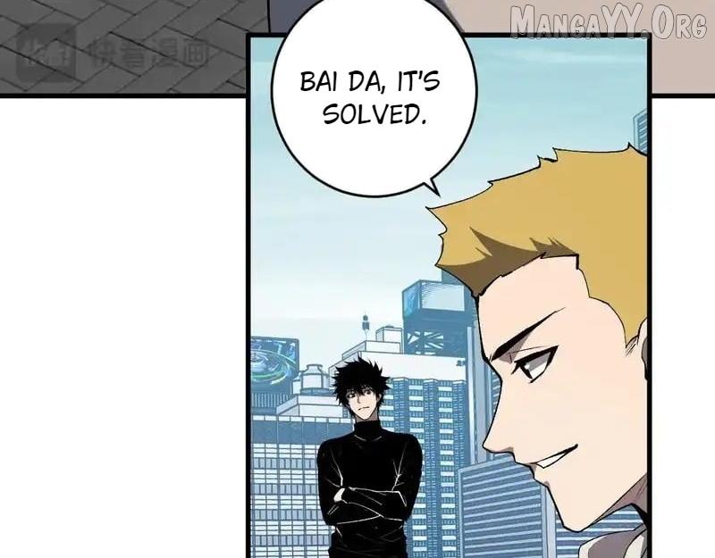 Doomsday for All: Me, Virus Monarch Chapter 98 page 27 - 