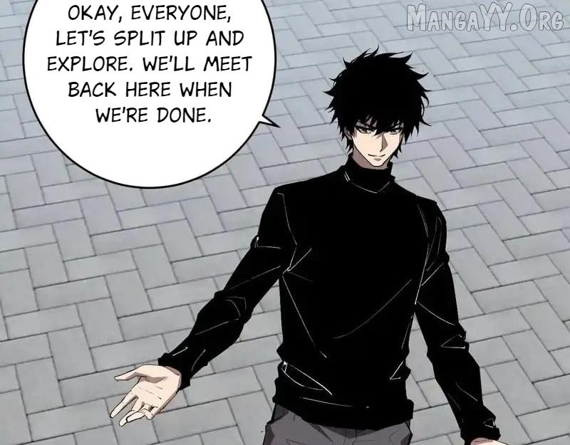 Doomsday for All: Me, Virus Monarch Chapter 98 page 29 - 