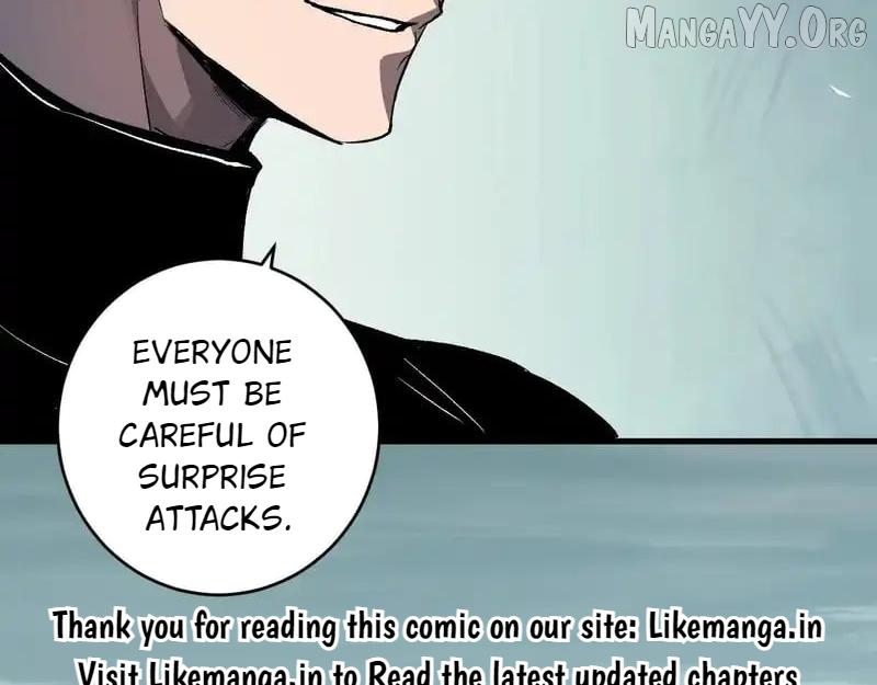 Doomsday for All: Me, Virus Monarch Chapter 98 page 32 - 