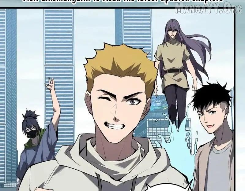 Doomsday for All: Me, Virus Monarch Chapter 98 page 33 - 
