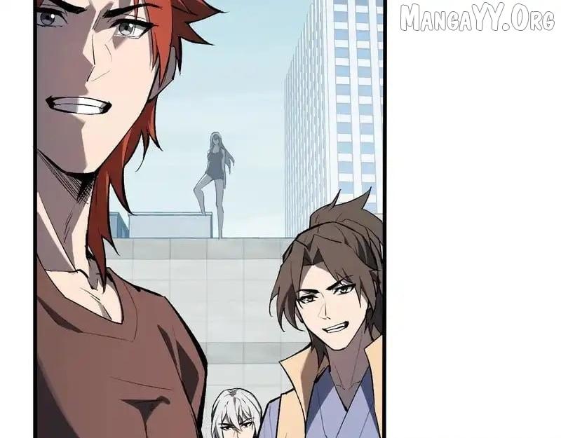 Doomsday for All: Me, Virus Monarch Chapter 98 page 36 - 