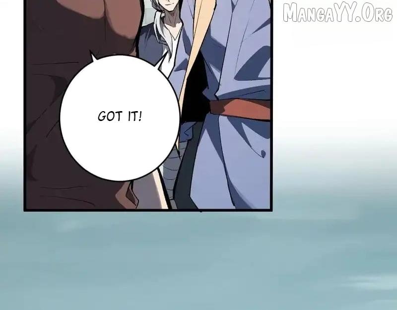 Doomsday for All: Me, Virus Monarch Chapter 98 page 37 - 