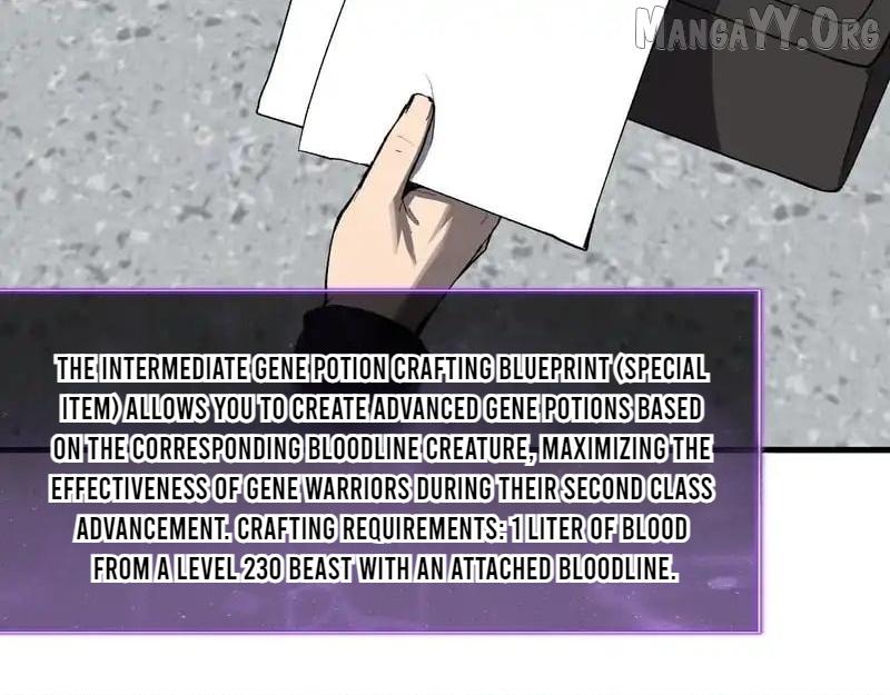 Doomsday for All: Me, Virus Monarch Chapter 98 page 43 - 