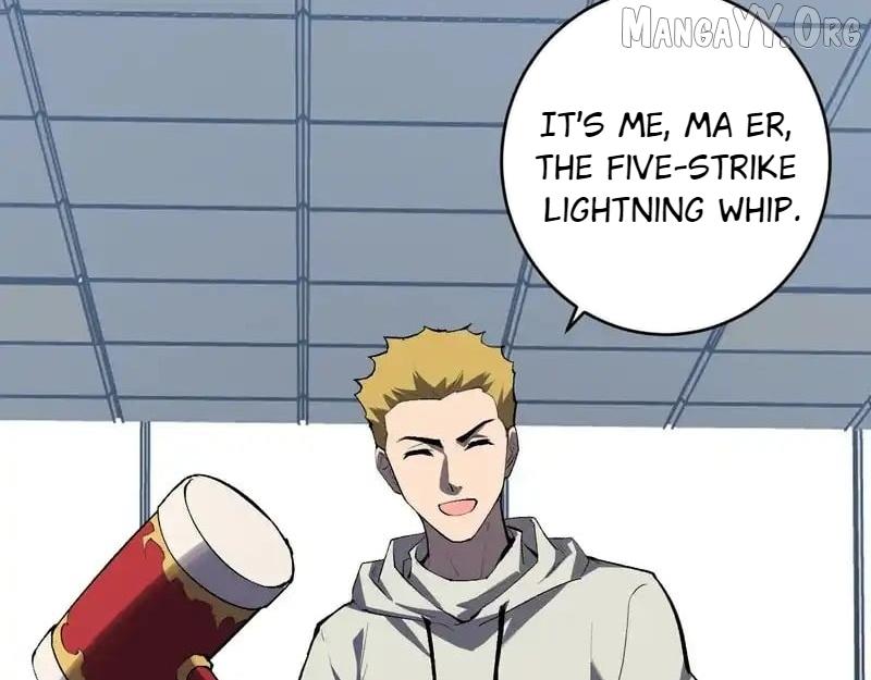 Doomsday for All: Me, Virus Monarch Chapter 98 page 52 - 