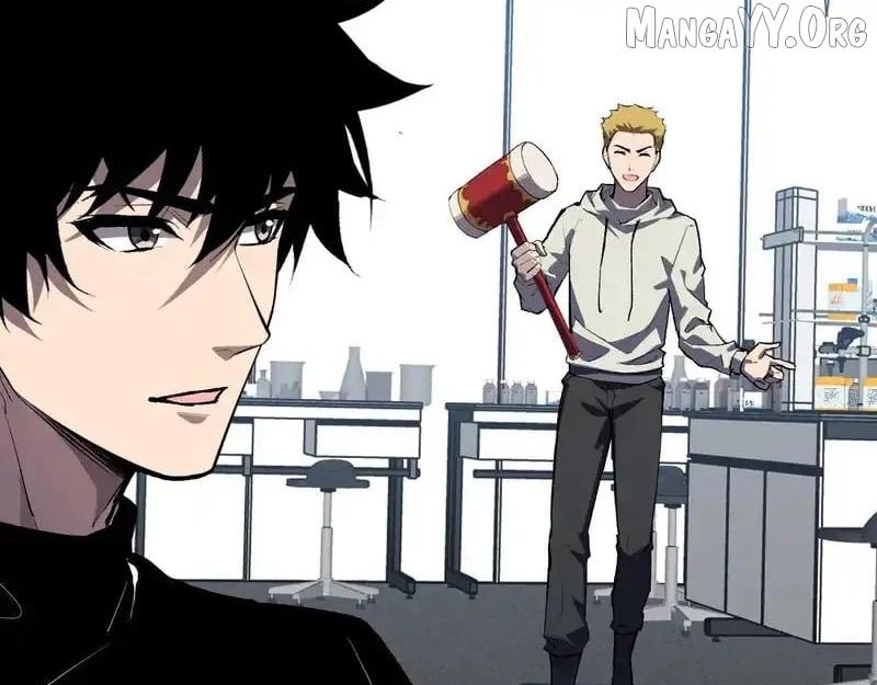 Doomsday for All: Me, Virus Monarch Chapter 98 page 58 - 