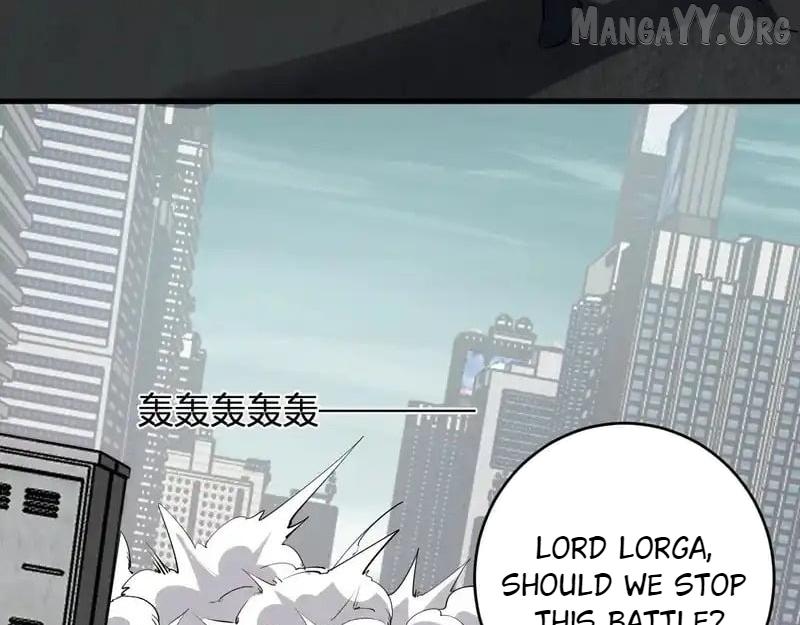 Doomsday for All: Me, Virus Monarch Chapter 98 page 7 - 