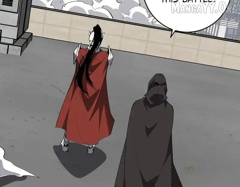 Doomsday for All: Me, Virus Monarch Chapter 98 page 8 - 