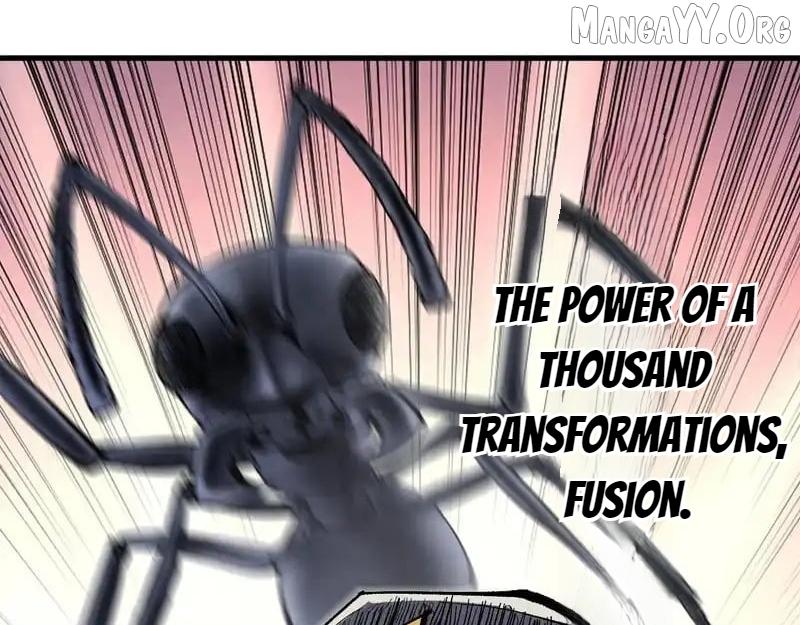 Doomsday for All: Me, Virus Monarch Chapter 98 page 71 - 