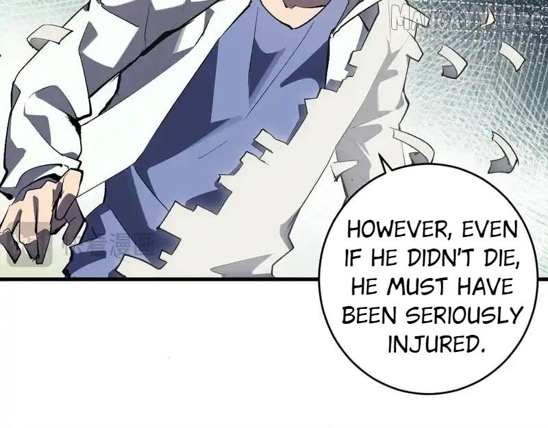Doomsday for All: Me, Virus Monarch Chapter 98 page 81 - 
