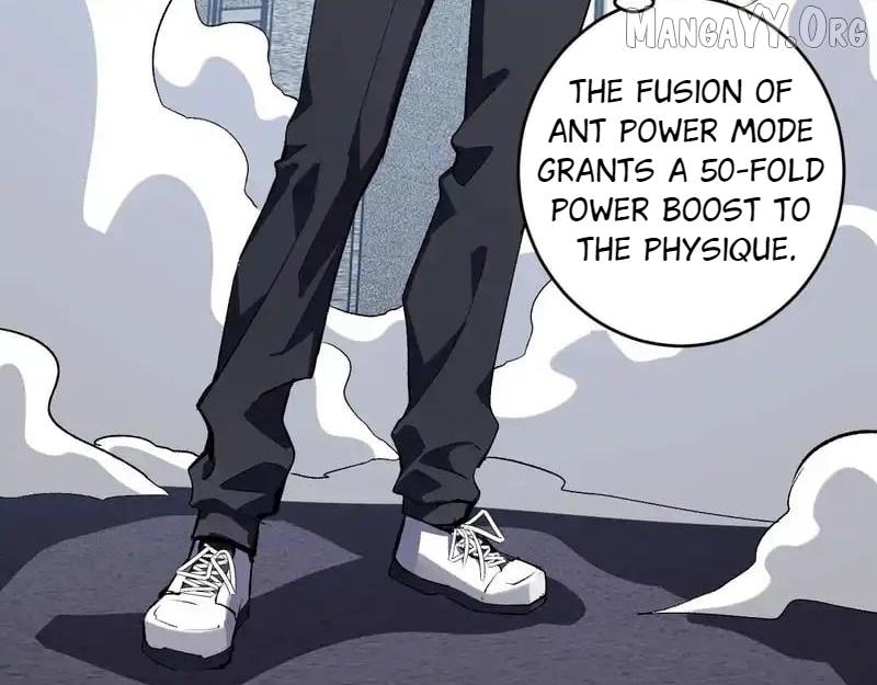 Doomsday for All: Me, Virus Monarch Chapter 98 page 84 - 