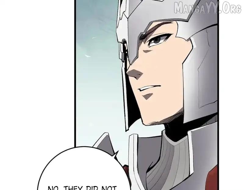 Doomsday for All: Me, Virus Monarch Chapter 98 page 10 - 