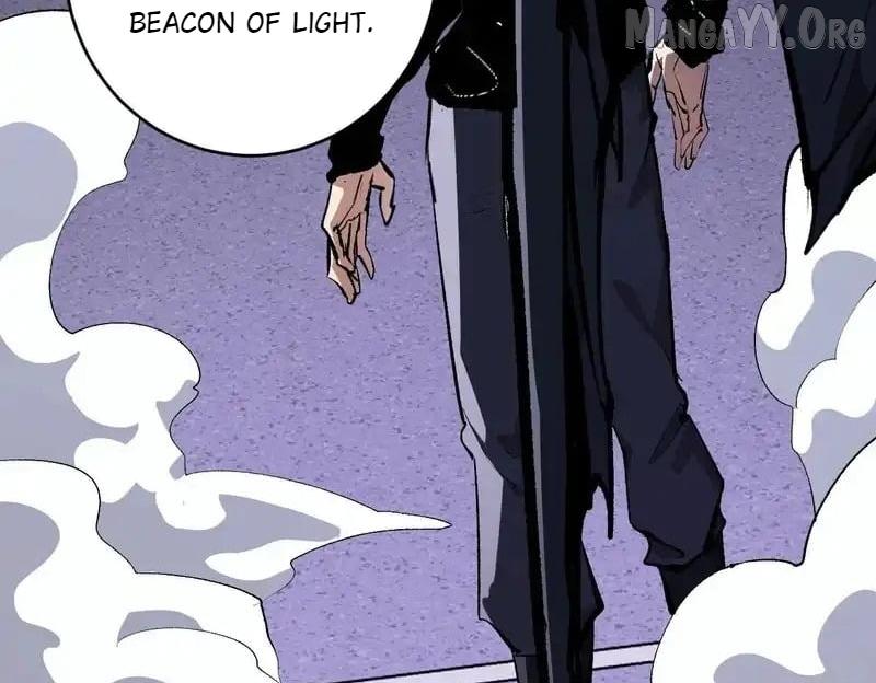 Doomsday for All: Me, Virus Monarch Chapter 98 page 97 - 