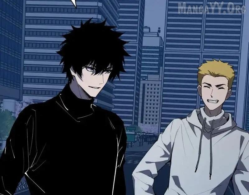 Doomsday for All: Me, Virus Monarch Chapter 99 page 102 - 