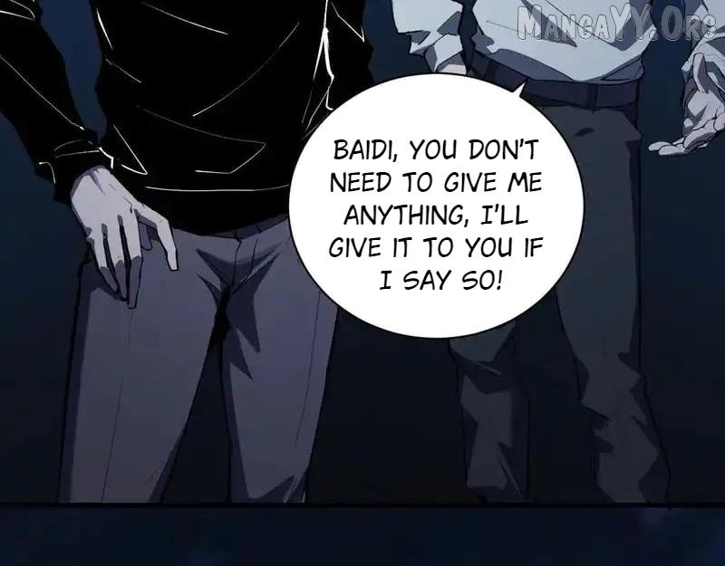 Doomsday for All: Me, Virus Monarch Chapter 99 page 103 - 