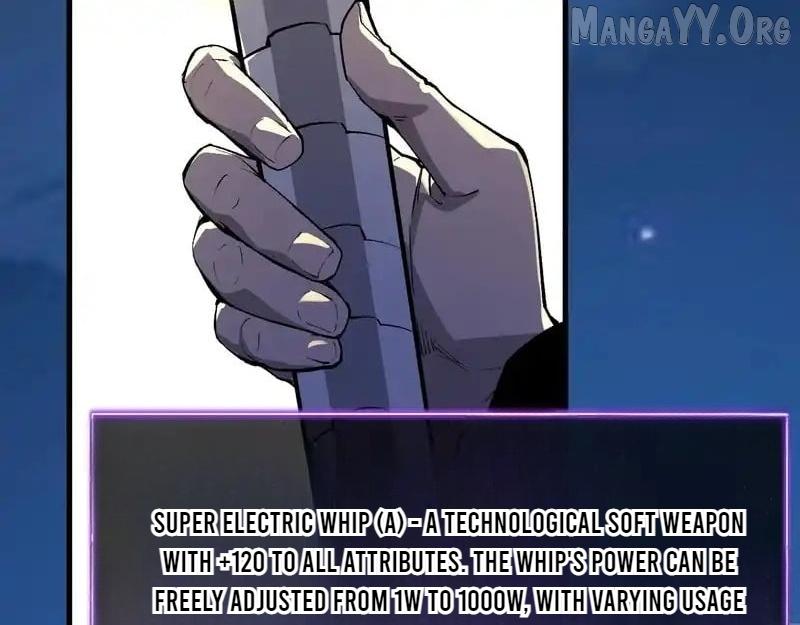 Doomsday for All: Me, Virus Monarch Chapter 99 page 105 - 