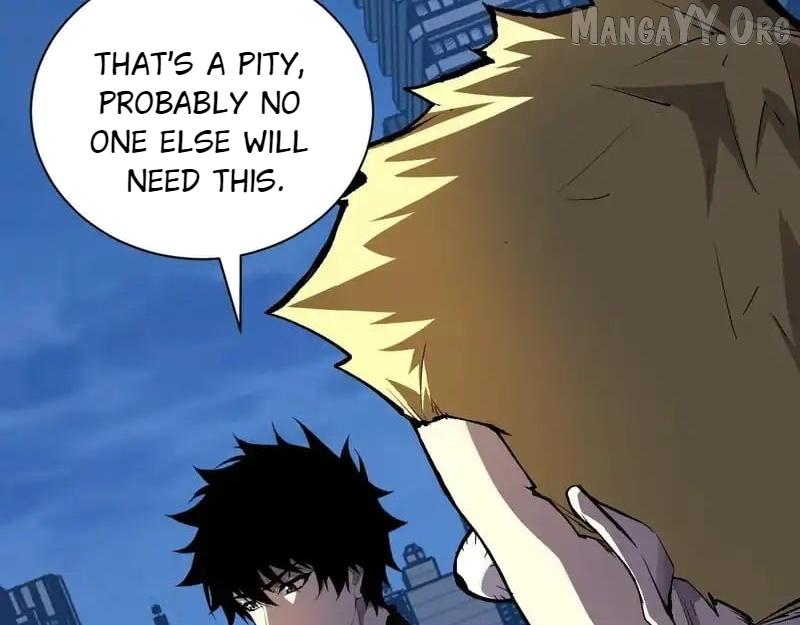 Doomsday for All: Me, Virus Monarch Chapter 99 page 107 - 