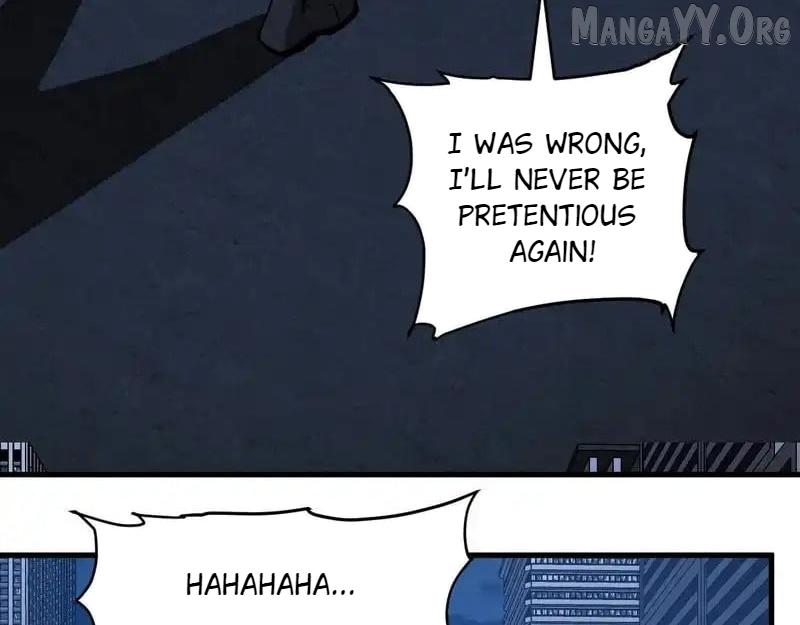 Doomsday for All: Me, Virus Monarch Chapter 99 page 113 - 