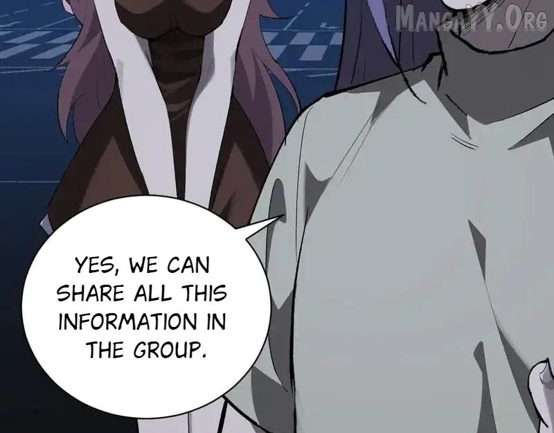 Doomsday for All: Me, Virus Monarch Chapter 99 page 117 - 