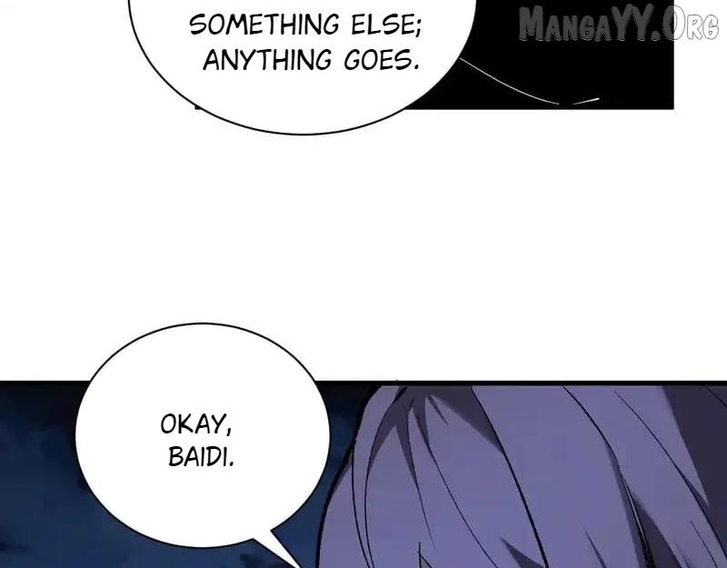 Doomsday for All: Me, Virus Monarch Chapter 99 page 122 - 