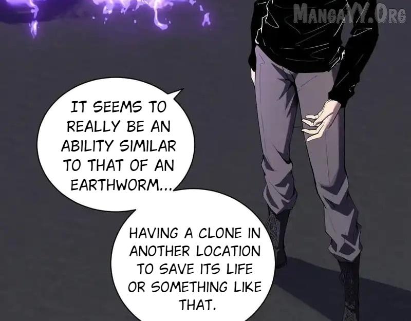 Doomsday for All: Me, Virus Monarch Chapter 99 page 16 - 