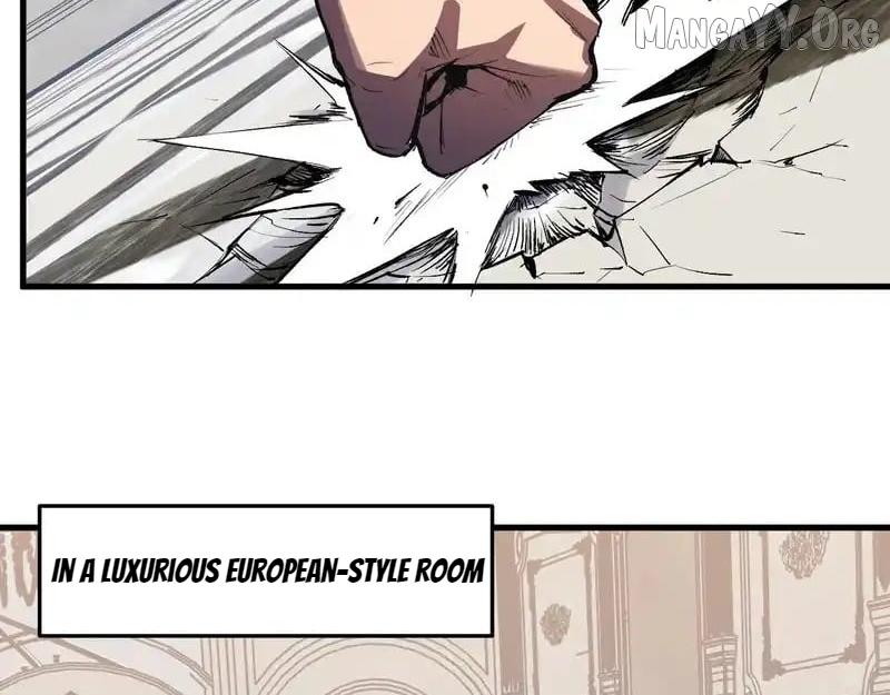 Doomsday for All: Me, Virus Monarch Chapter 99 page 19 - 