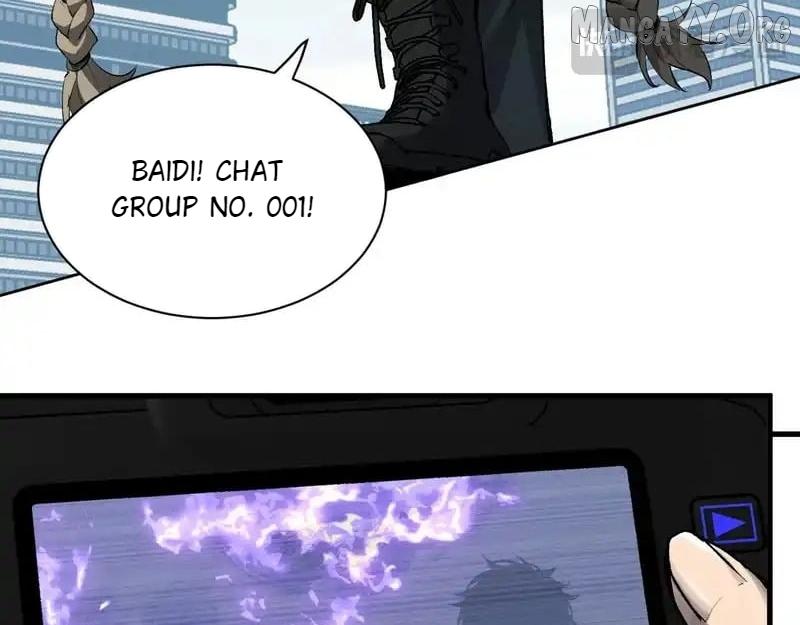 Doomsday for All: Me, Virus Monarch Chapter 99 page 26 - 
