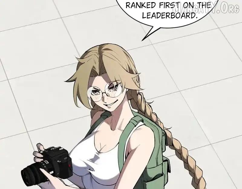 Doomsday for All: Me, Virus Monarch Chapter 99 page 28 - 