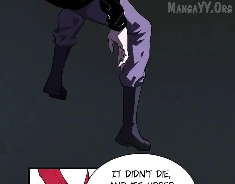 Doomsday for All: Me, Virus Monarch Chapter 99 page 4 - 