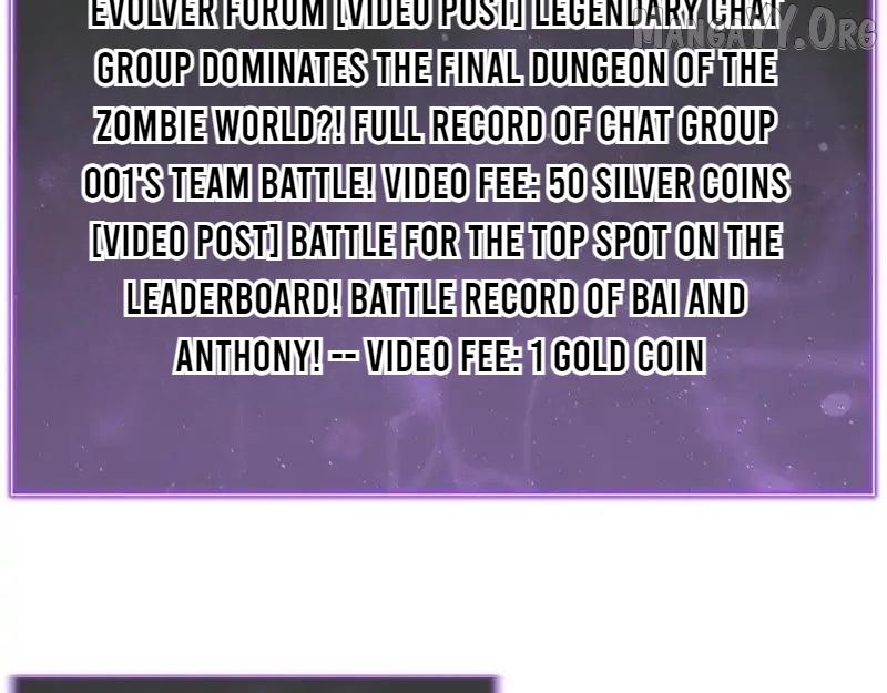 Doomsday for All: Me, Virus Monarch Chapter 99 page 33 - 