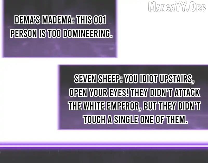 Doomsday for All: Me, Virus Monarch Chapter 99 page 34 - 