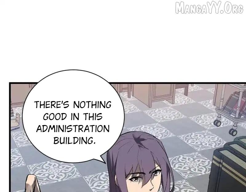 Doomsday for All: Me, Virus Monarch Chapter 99 page 38 - 
