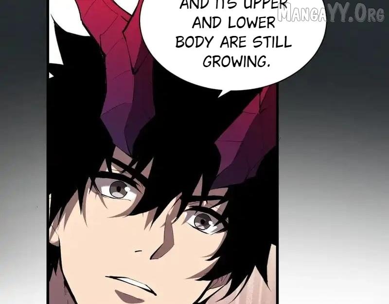 Doomsday for All: Me, Virus Monarch Chapter 99 page 5 - 
