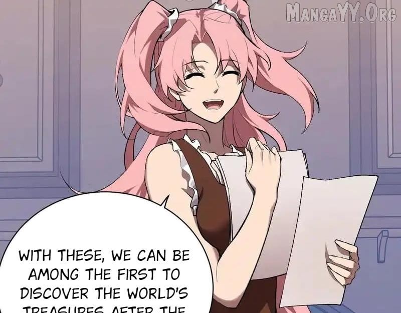 Doomsday for All: Me, Virus Monarch Chapter 99 page 44 - 