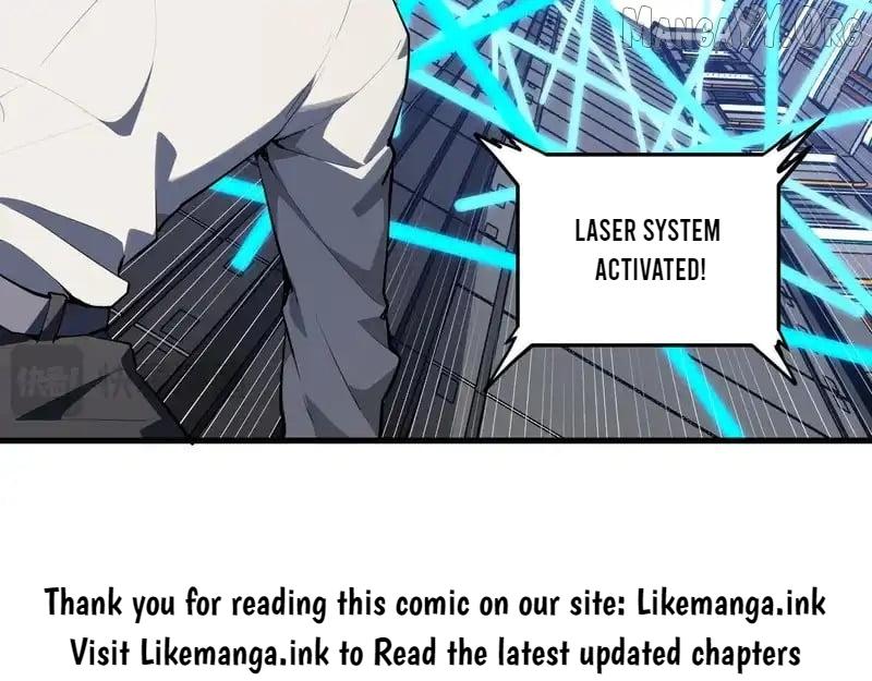 Doomsday for All: Me, Virus Monarch Chapter 99 page 48 - 