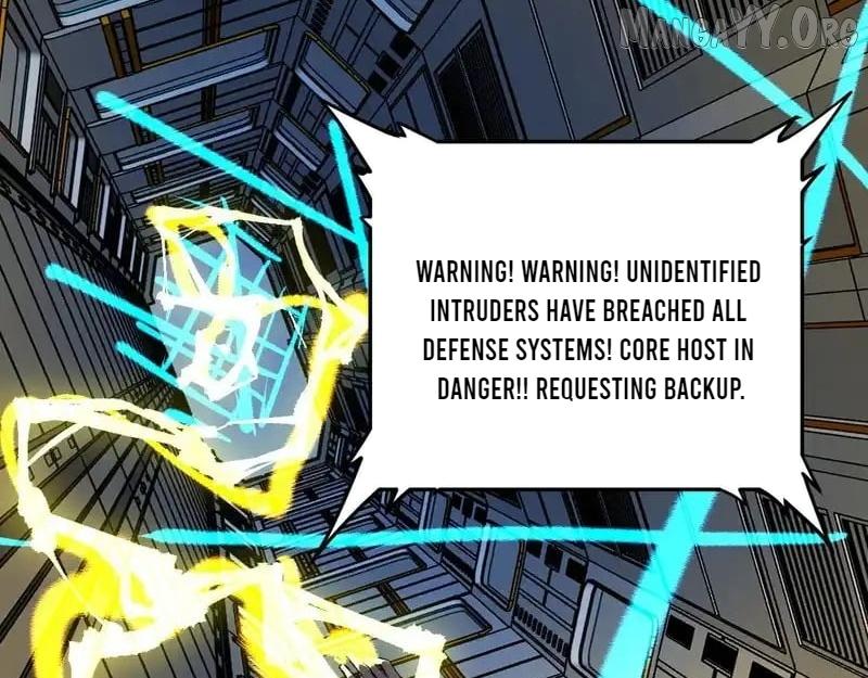 Doomsday for All: Me, Virus Monarch Chapter 99 page 51 - 