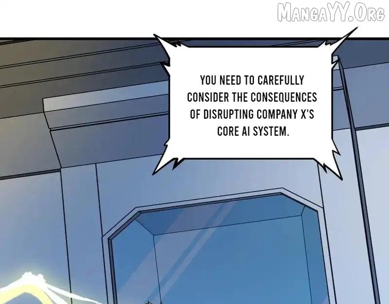 Doomsday for All: Me, Virus Monarch Chapter 99 page 54 - 