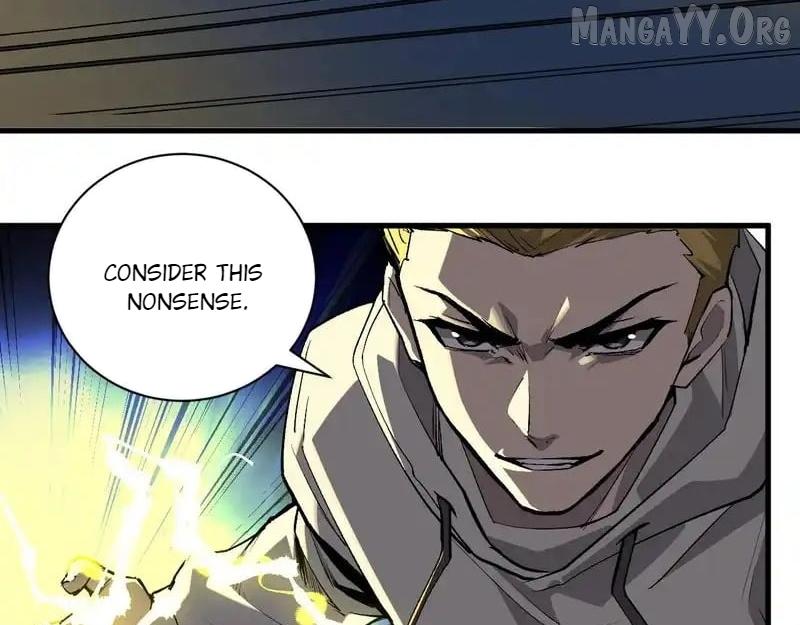 Doomsday for All: Me, Virus Monarch Chapter 99 page 56 - 