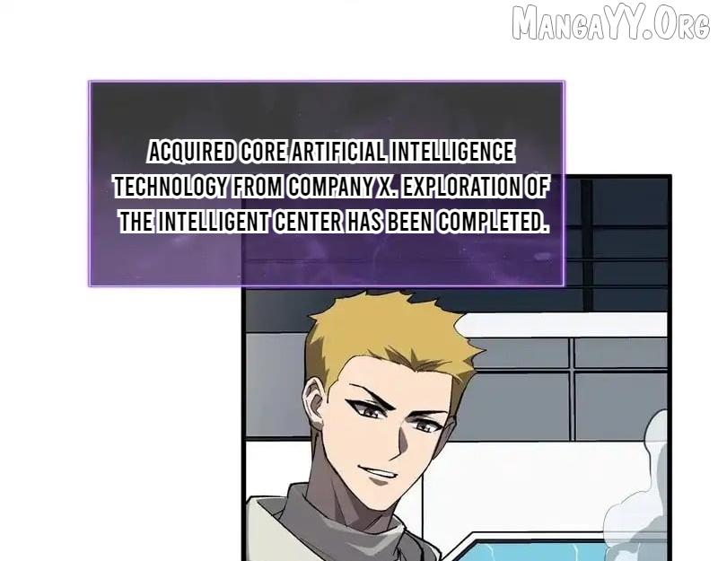Doomsday for All: Me, Virus Monarch Chapter 99 page 60 - 