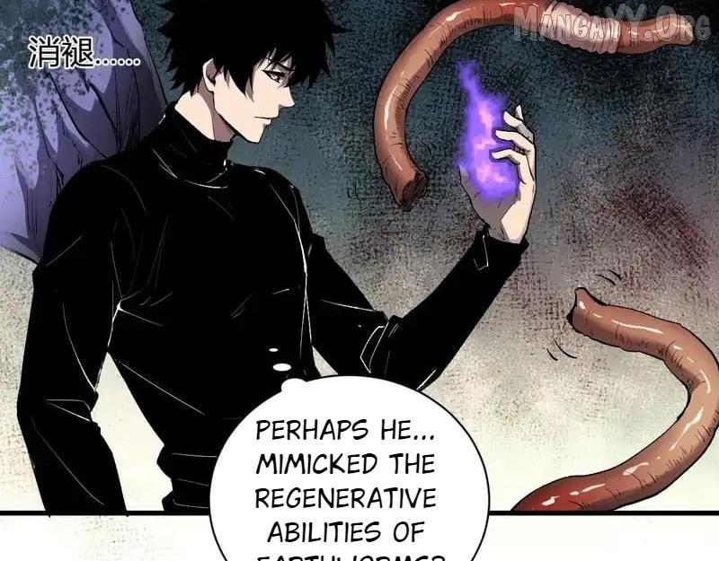 Doomsday for All: Me, Virus Monarch Chapter 99 page 7 - 