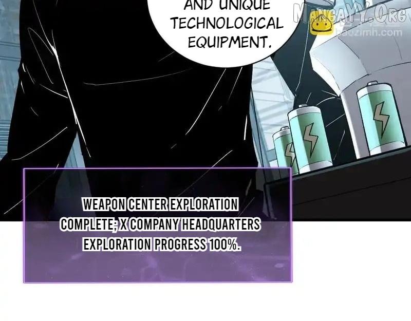 Doomsday for All: Me, Virus Monarch Chapter 99 page 68 - 