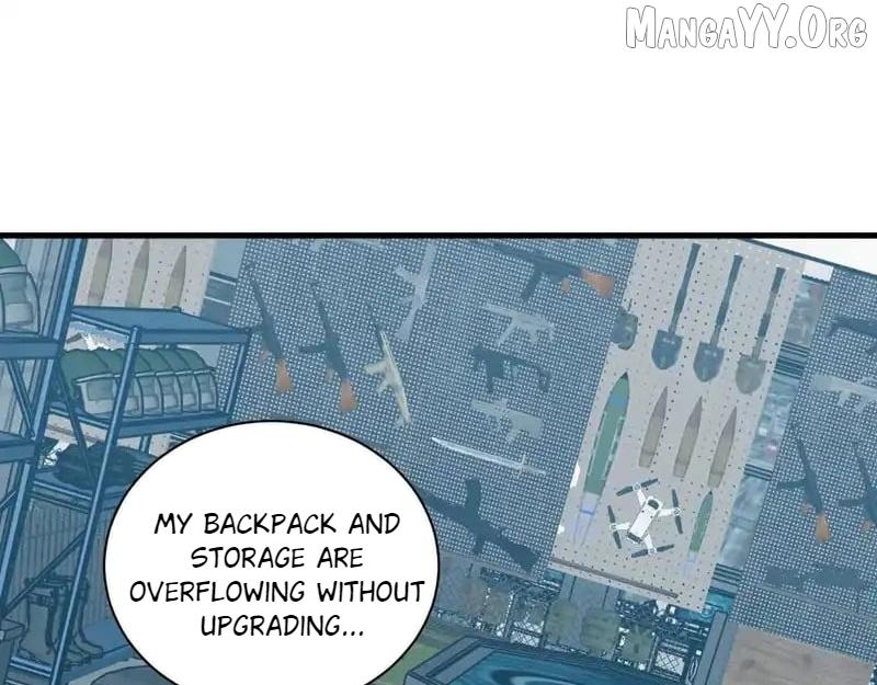 Doomsday for All: Me, Virus Monarch Chapter 99 page 69 - 
