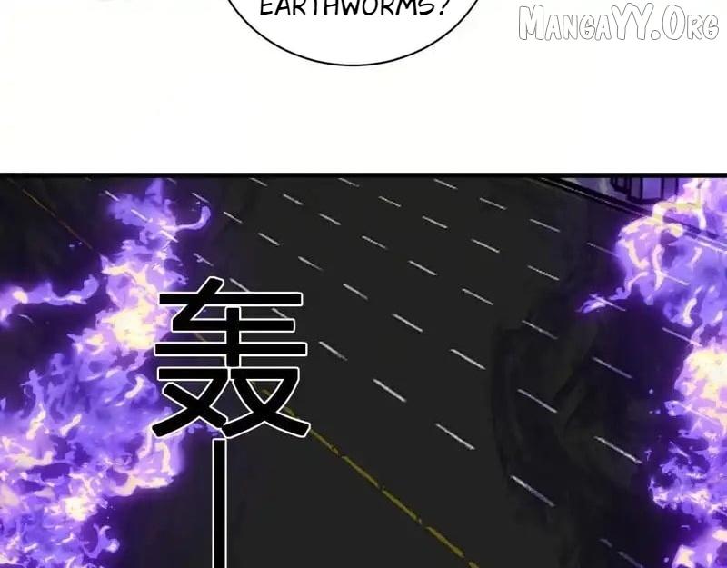 Doomsday for All: Me, Virus Monarch Chapter 99 page 8 - 