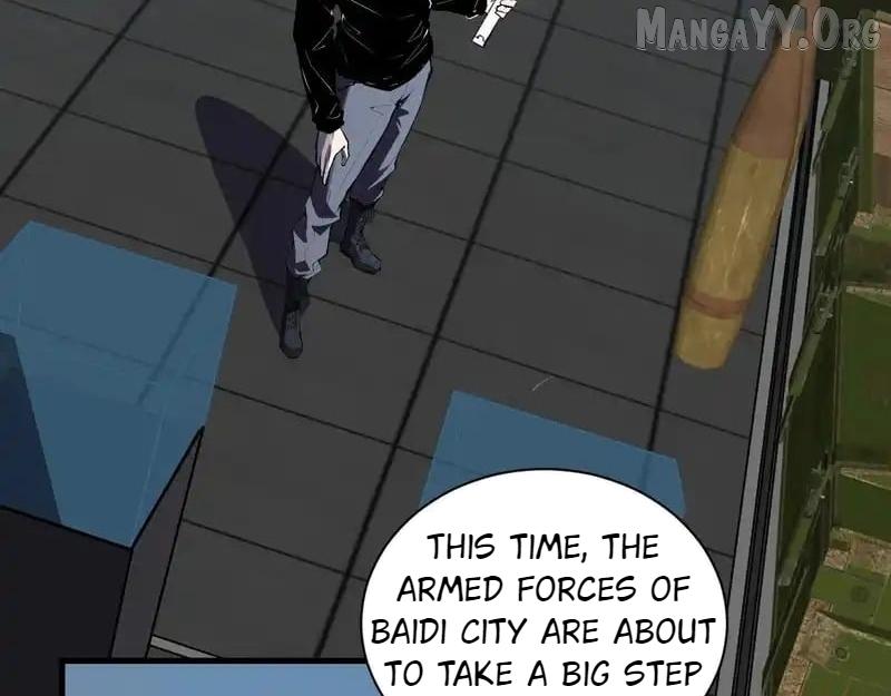 Doomsday for All: Me, Virus Monarch Chapter 99 page 71 - 