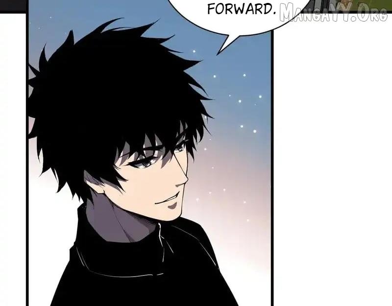 Doomsday for All: Me, Virus Monarch Chapter 99 page 72 - 